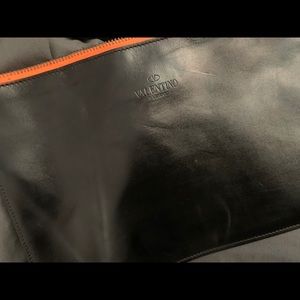 Valentino clutch/ pouch